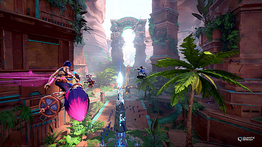 ���������꡼ No.003�Υ���ͥ������ / ��Detroit Become Human�׳�ȯ���������ܥץ쥤̵���Υ�������󥹥ȥ�ƥ�����Spellcasters Chronicles�פ�ȯɽ