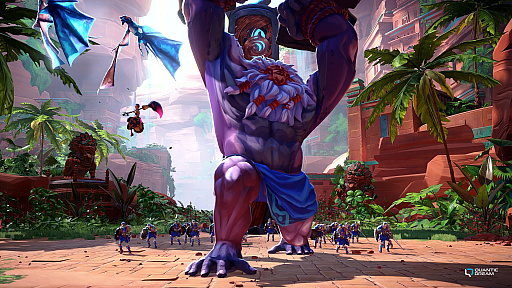 ���������꡼ No.004�Υ���ͥ������ / ��Detroit Become Human�׳�ȯ���������ܥץ쥤̵���Υ�������󥹥ȥ�ƥ�����Spellcasters Chronicles�פ�ȯɽ