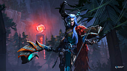 ���������꡼ No.005�Υ���ͥ������ / ��Detroit Become Human�׳�ȯ���������ܥץ쥤̵���Υ�������󥹥ȥ�ƥ�����Spellcasters Chronicles�פ�ȯɽ