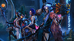 ���������꡼ No.007�Υ���ͥ������ / ��Detroit Become Human�׳�ȯ���������ܥץ쥤̵���Υ�������󥹥ȥ�ƥ�����Spellcasters Chronicles�פ�ȯɽ