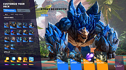 ���������꡼ No.009�Υ���ͥ������ / ��Detroit Become Human�׳�ȯ���������ܥץ쥤̵���Υ�������󥹥ȥ�ƥ�����Spellcasters Chronicles�פ�ȯɽ