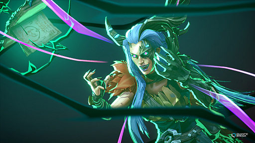 ���������꡼ No.011�Υ���ͥ������ / ��Detroit Become Human�׳�ȯ���������ܥץ쥤̵���Υ�������󥹥ȥ�ƥ�����Spellcasters Chronicles�פ�ȯɽ