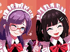 Switch版「電気街の喫茶店」，本日発売。大阪の日本橋にあるメイド喫茶を舞台にしたシナリオ主体のアドベンチャー