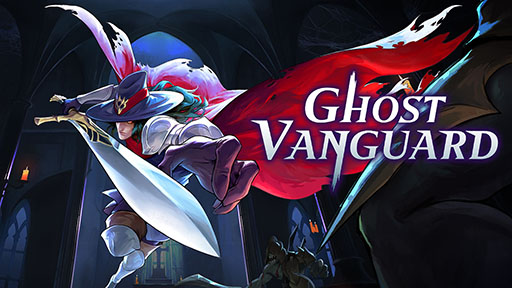画像ギャラリー No.001のサムネイル画像 / 2Dベルトスクロールアクションをローグライク要素で再構築した「Ghost Vanguard」,体験版をSteamで公開中