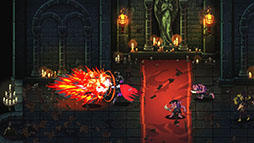 画像ギャラリー No.002のサムネイル画像 / 2Dベルトスクロールアクションをローグライク要素で再構築した「Ghost Vanguard」,体験版をSteamで公開中