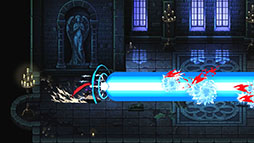 画像ギャラリー No.004のサムネイル画像 / 2Dベルトスクロールアクションをローグライク要素で再構築した「Ghost Vanguard」,体験版をSteamで公開中