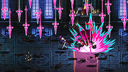 画像ギャラリー No.005のサムネイル画像 / 2Dベルトスクロールアクションをローグライク要素で再構築した「Ghost Vanguard」,体験版をSteamで公開中