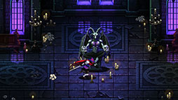 画像ギャラリー No.006のサムネイル画像 / 2Dベルトスクロールアクションをローグライク要素で再構築した「Ghost Vanguard」,体験版をSteamで公開中