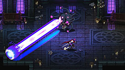 画像ギャラリー No.007のサムネイル画像 / 2Dベルトスクロールアクションをローグライク要素で再構築した「Ghost Vanguard」,体験版をSteamで公開中