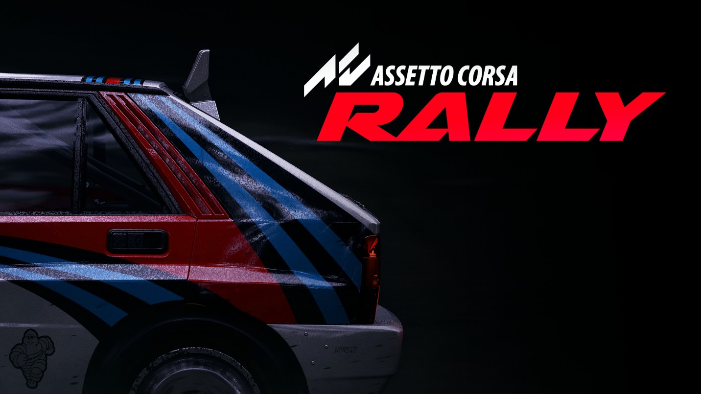 ꡼ No.001 | Assetto Corsa RallyϡCitroen XsaraLancia Deltaʤ10Υ꡼ǡºߤ4ơ