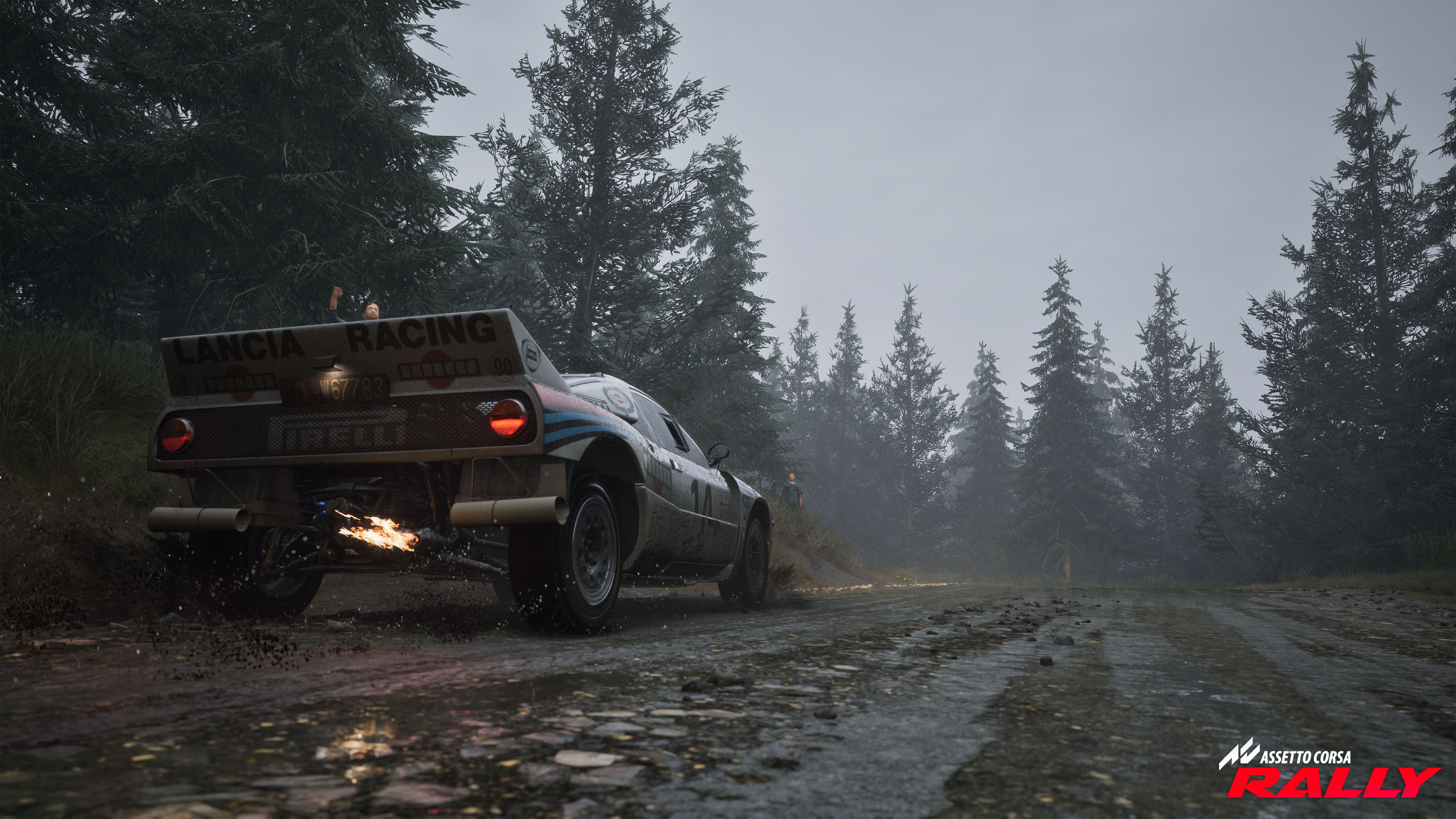 ꡼ No.003 | Assetto Corsa RallyϡCitroen XsaraLancia Deltaʤ10Υ꡼ǡºߤ4ơ