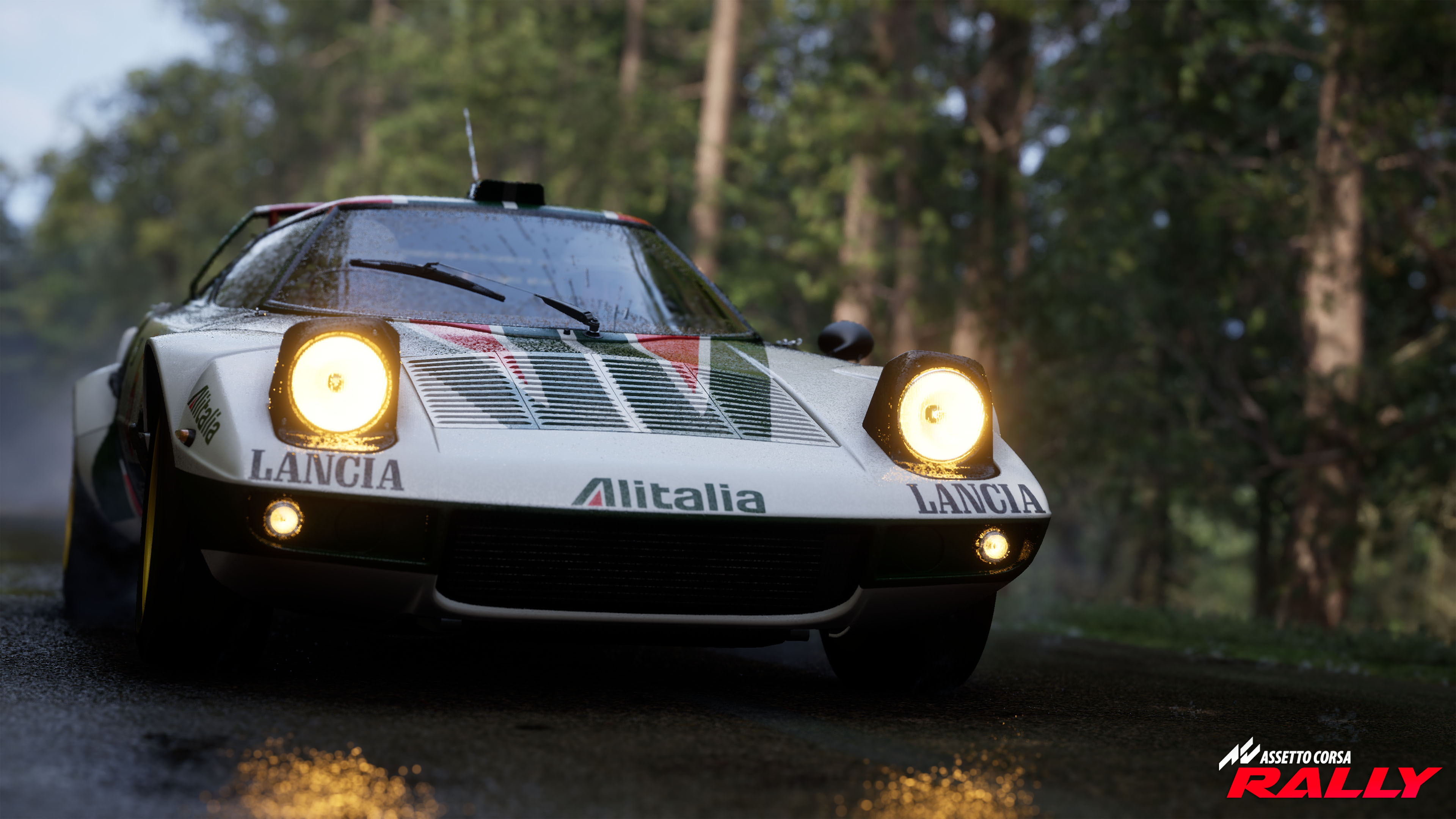 ꡼ No.006 | Assetto Corsa RallyϡCitroen XsaraLancia Deltaʤ10Υ꡼ǡºߤ4ơ