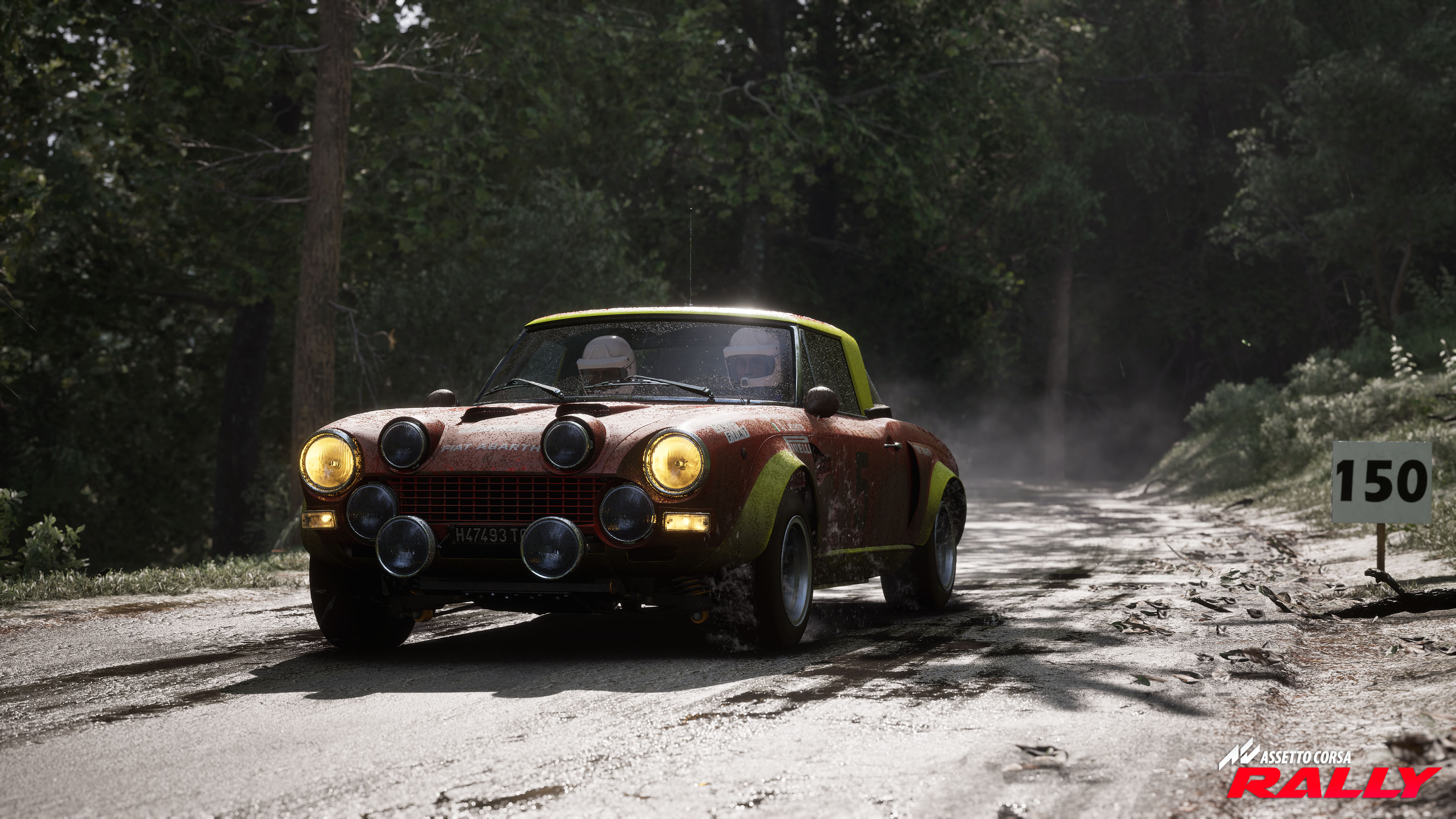 ꡼ No.010 | Assetto Corsa RallyϡCitroen XsaraLancia Deltaʤ10Υ꡼ǡºߤ4ơ