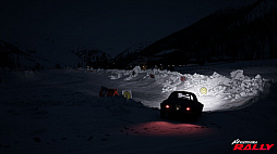 ���������꡼ No.008�Υ���ͥ������ / ��Assetto Corsa Rally�ס��緿���åץǡ��ȡ�V0.2�ˤ�»ܡ�Alpine A110 Group 4���о졣��ɹϩ�̥������ȥ��ѥ�����������ɲ�