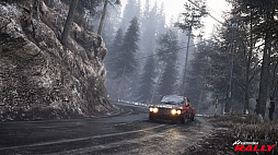 画像ギャラリー No.004のサムネイル画像 / 「Assetto Corsa Rally」,モンテカルロ・ラリーからCol de Turini,Sisteronの2ステージが登場。ダイナミック雪コンディションも実装