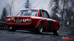 画像ギャラリー No.008のサムネイル画像 / 「Assetto Corsa Rally」,モンテカルロ・ラリーからCol de Turini,Sisteronの2ステージが登場。ダイナミック雪コンディションも実装