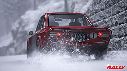 画像ギャラリー No.009のサムネイル画像 / 「Assetto Corsa Rally」,モンテカルロ・ラリーからCol de Turini,Sisteronの2ステージが登場。ダイナミック雪コンディションも実装