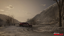 画像ギャラリー No.010のサムネイル画像 / 「Assetto Corsa Rally」,モンテカルロ・ラリーからCol de Turini,Sisteronの2ステージが登場。ダイナミック雪コンディションも実装