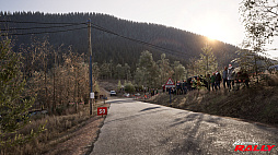 画像ギャラリー No.016のサムネイル画像 / 「Assetto Corsa Rally」,モンテカルロ・ラリーからCol de Turini,Sisteronの2ステージが登場。ダイナミック雪コンディションも実装