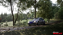 画像ギャラリー No.004のサムネイル画像 / 「Assetto Corsa Rally」，Peugeot 306 II Maxi Kit CarとSubaru Impreza S3 Group Aが登場