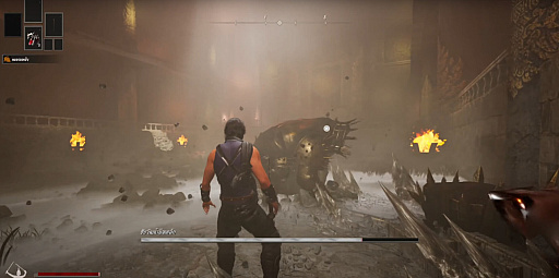 ���������꡼ No.004�Υ���ͥ������ / 17�Фγ�ȯ�Ԥ��¤����楿�䲦ī��ʪ�졣��The Shadow of Ayutthaya�פϡ����2�ͤǺ�륿��ȯ�Υ�������󥲡���