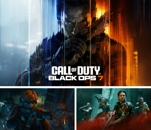 ���������꡼ No.006�Υ���ͥ������ / �ں����Υ���١��ԻԷ��ߥ���֥��� 117: �ѥå������ޡ��ʡפ��Call of Duty: Black Ops 7�פ���꡼������� 2025ǯ11��10����11��16��