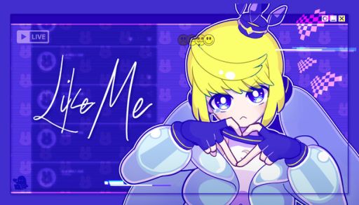 ���������꡼ No.001�Υ���ͥ������ / �����������Ĥʤ��ߤ�VTuber�Ȥ��Ƴ�ư����Τ򥵥ݡ��Ȥ��롣����å��������֡ߥ��ɥ٥���㡼��Like Me�ס�Steam���ȥ��ڡ��������