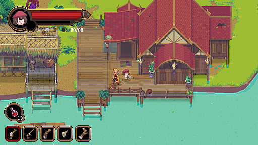 ���������꡼ No.002�Υ���ͥ������ / ������̱�äȥޥå�������ͻ�礷���ۿ����Siamassagi�ס��������������������Ϥ���IGNITE GAME STUDIO��ĩ��