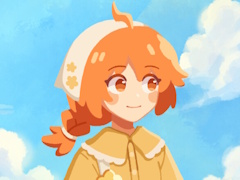 ֲˤʤäƿ򸫤ĤľΥǥ£뿴ޤֲߥ졼Puni the Florist