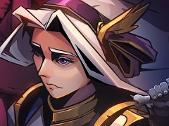 戦場，わずか19マス。ボードゲーム風のミニマルなSLG要素が特徴の新作ローグライト「Conquest Tactics : Realm of Sin」，Steamで発売