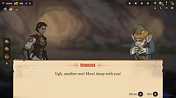 ꡼ No.006 | Deathless. The Hero Quest