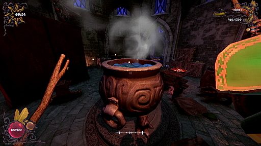 画像ギャラリー No.002 サムネイル画像／実際に魔法を唱えたりイタズラしたりする最大6人協力魔法アクションゲーム「YAPYAP」本日リリース