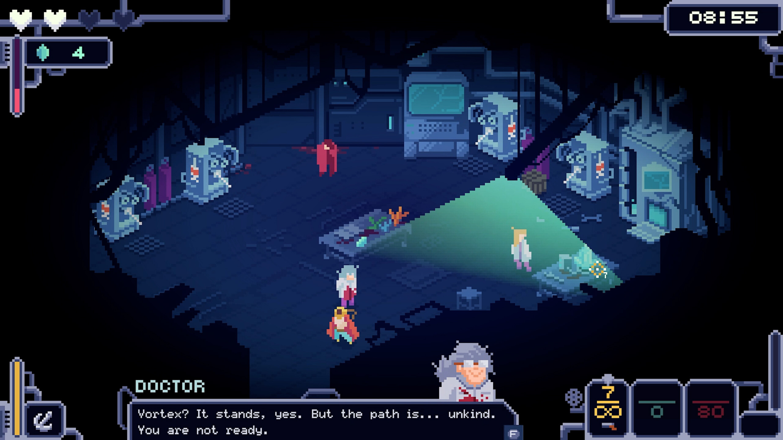 ꡼ No.010 | PC Bermuda Survivor