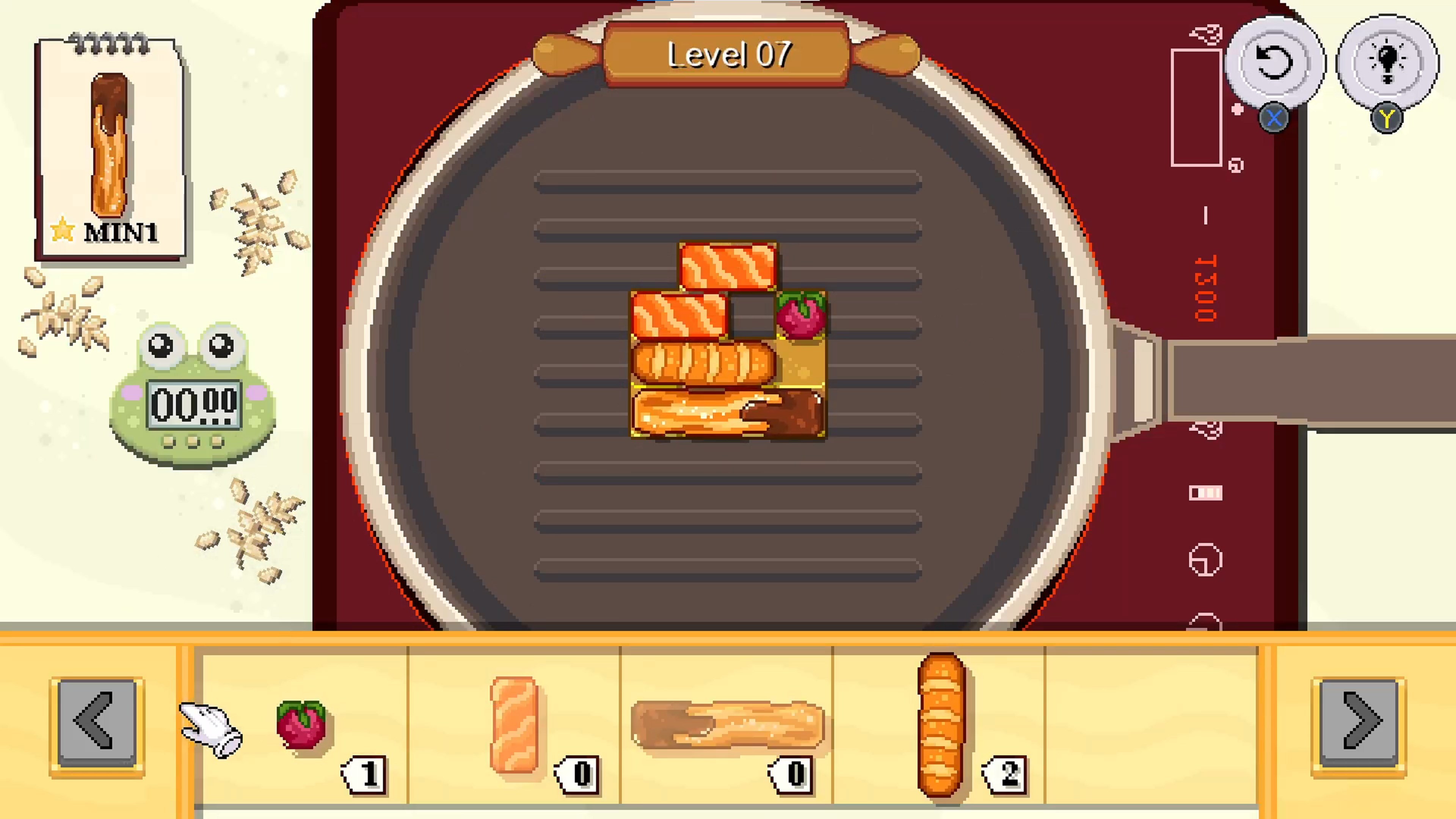 ꡼ No.002 | Xbox Series X|S Fit and Fry: Mise en Place