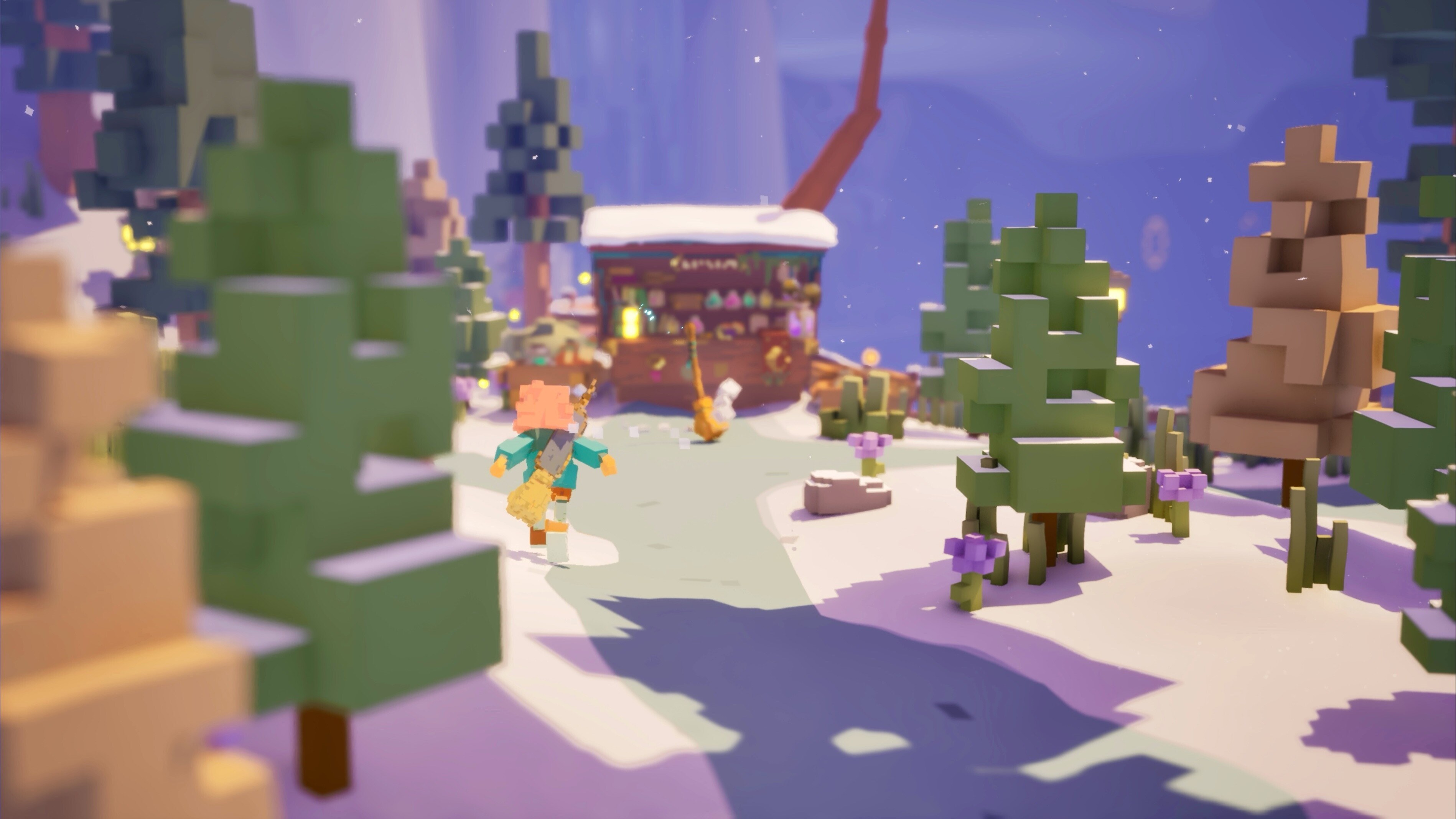 ꡼ No.005 | Xbox Series X|S ILA: A Frosty Glide