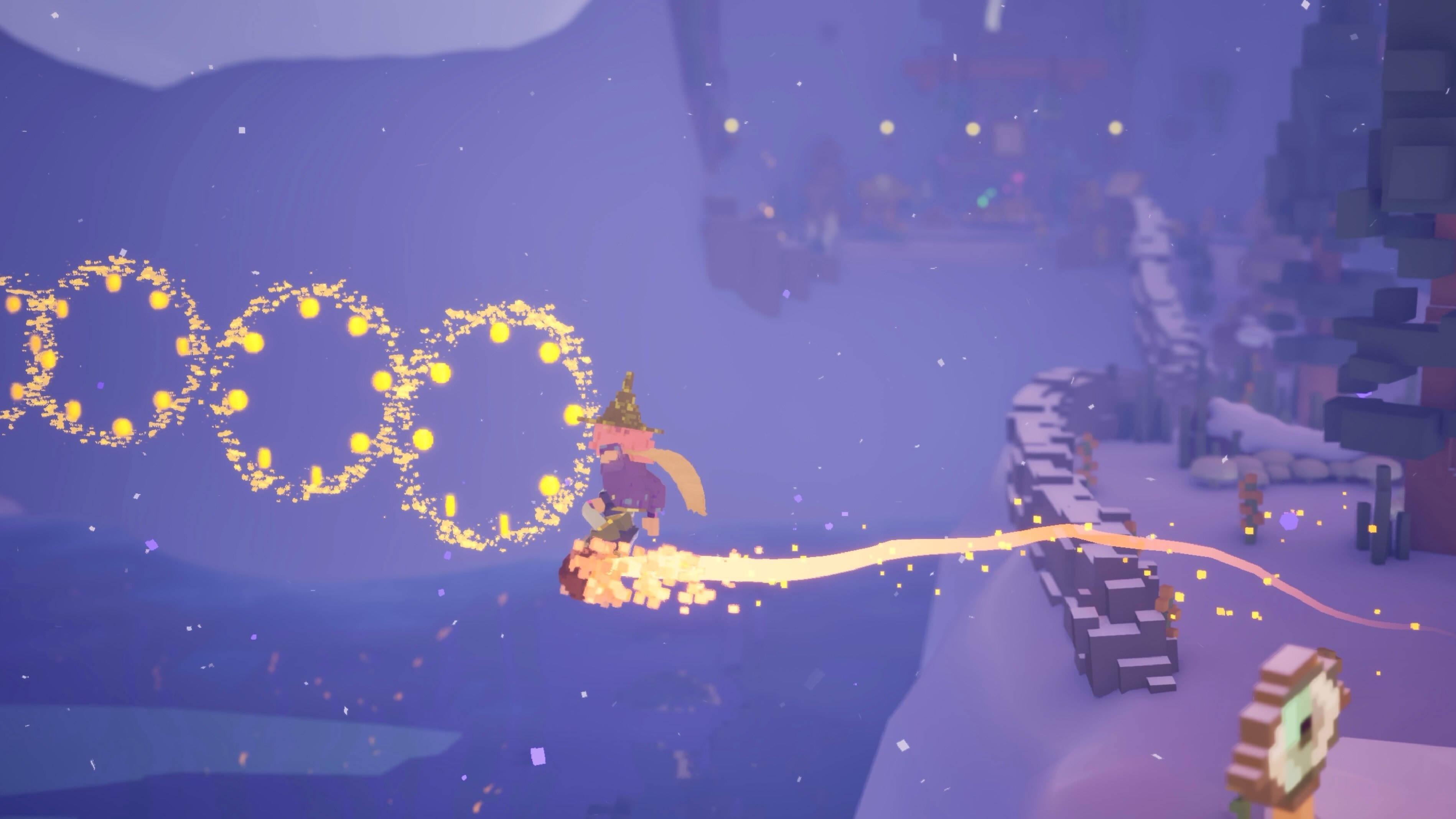 ꡼ No.007 | Xbox Series X|S ILA: A Frosty Glide