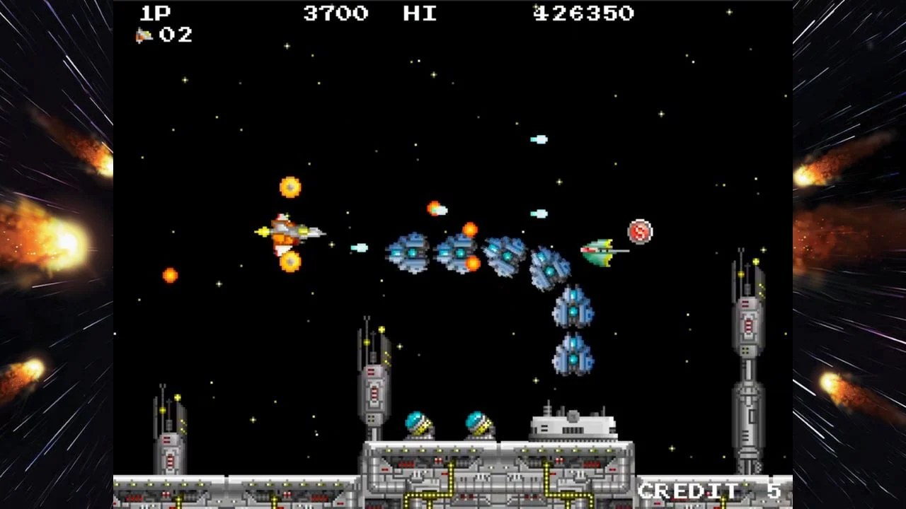 ꡼ No.003 | Nintendo Switch Infinos