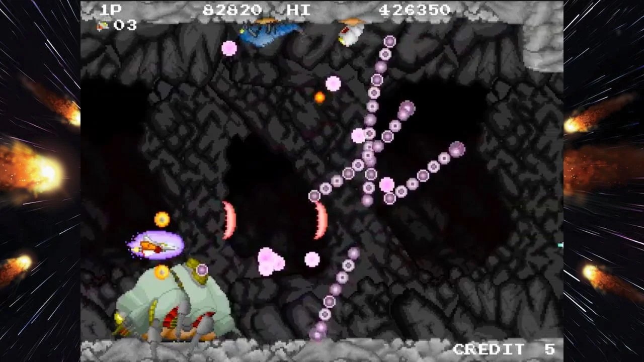 ꡼ No.004 | Nintendo Switch Infinos