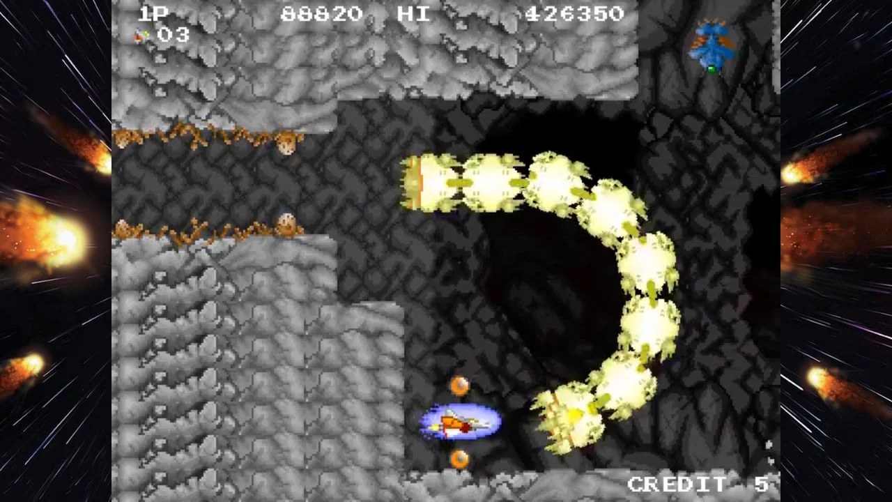 ꡼ No.005 | Nintendo Switch Infinos