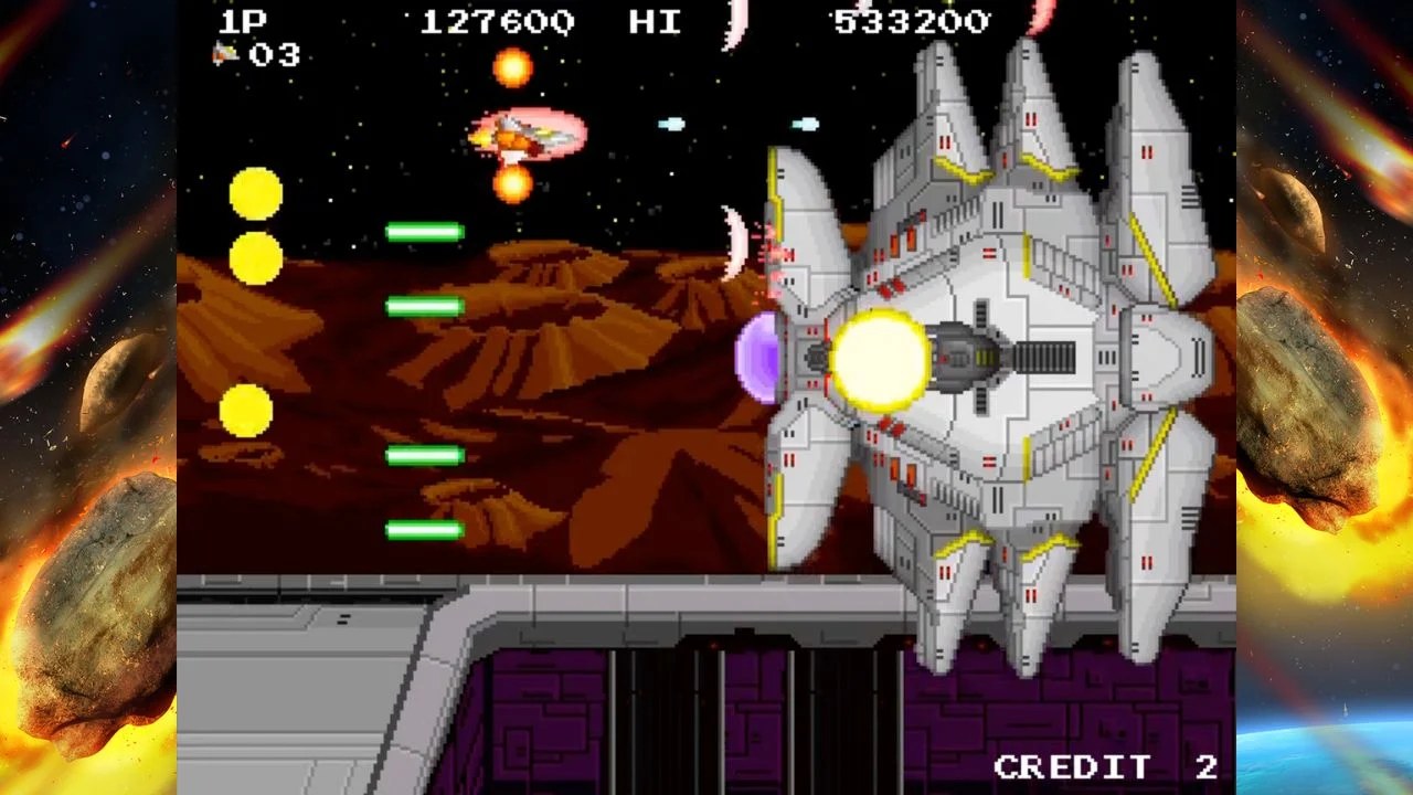 ꡼ No.005 | Nintendo Switch Infinos 2