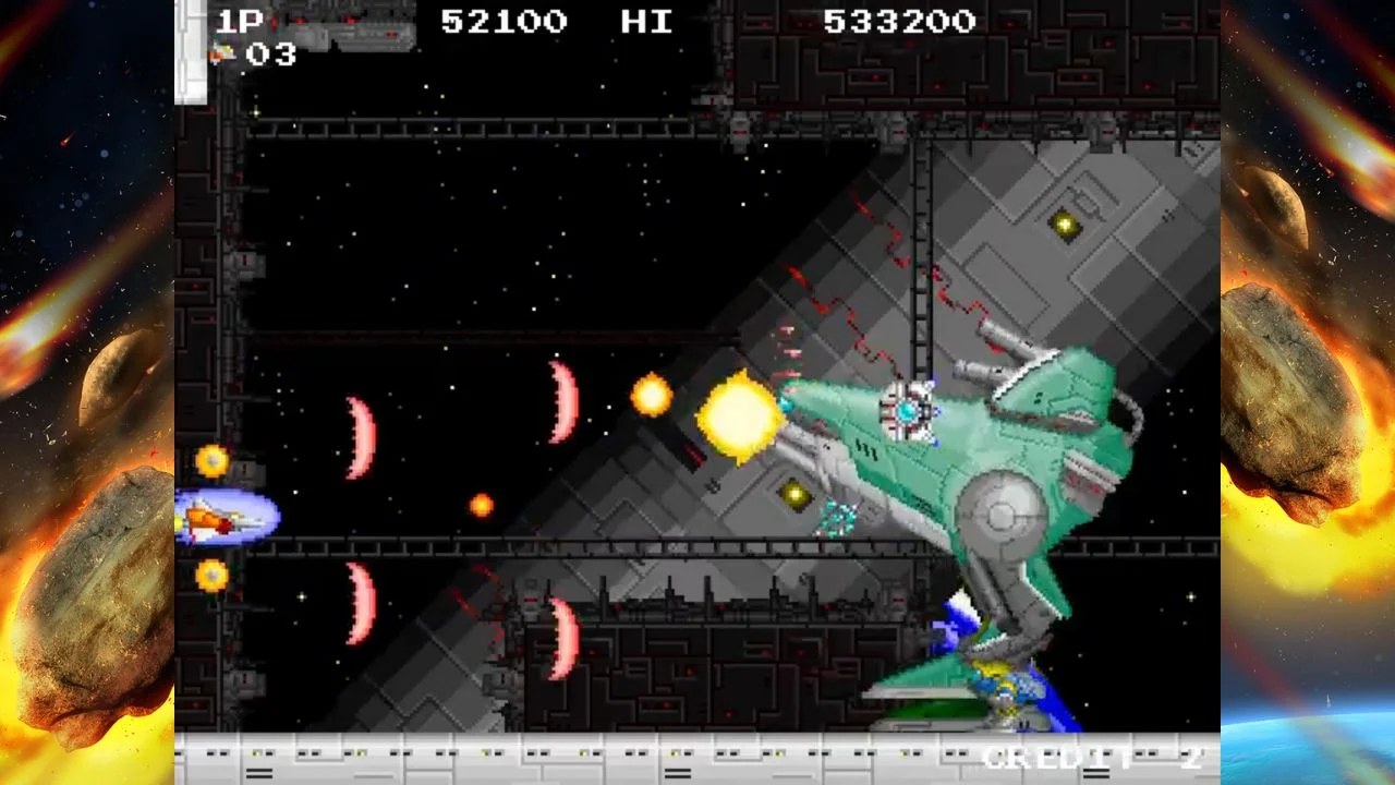 ꡼ No.006 | Nintendo Switch Infinos 2