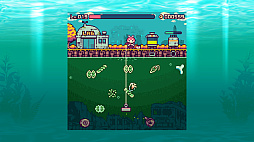 画像ギャラリー No.006のサムネイル画像 / 「終末ミジンコラボラトリー」,体験版を2月11日に配信。CBTの参加受付を開始。デスクトップの片隅に放置して,終末世界で働く少女を見守ろう