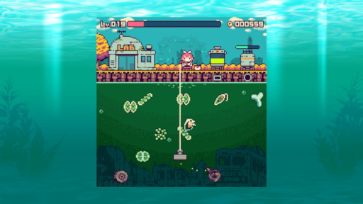 画像ギャラリー No.008のサムネイル画像 / 終末世界のラボで働くアンドロイドの少女を見守ろう。デスクトップの片隅で動く放置ゲーム「終末ミジンコラボラトリー」，Steamでリリース