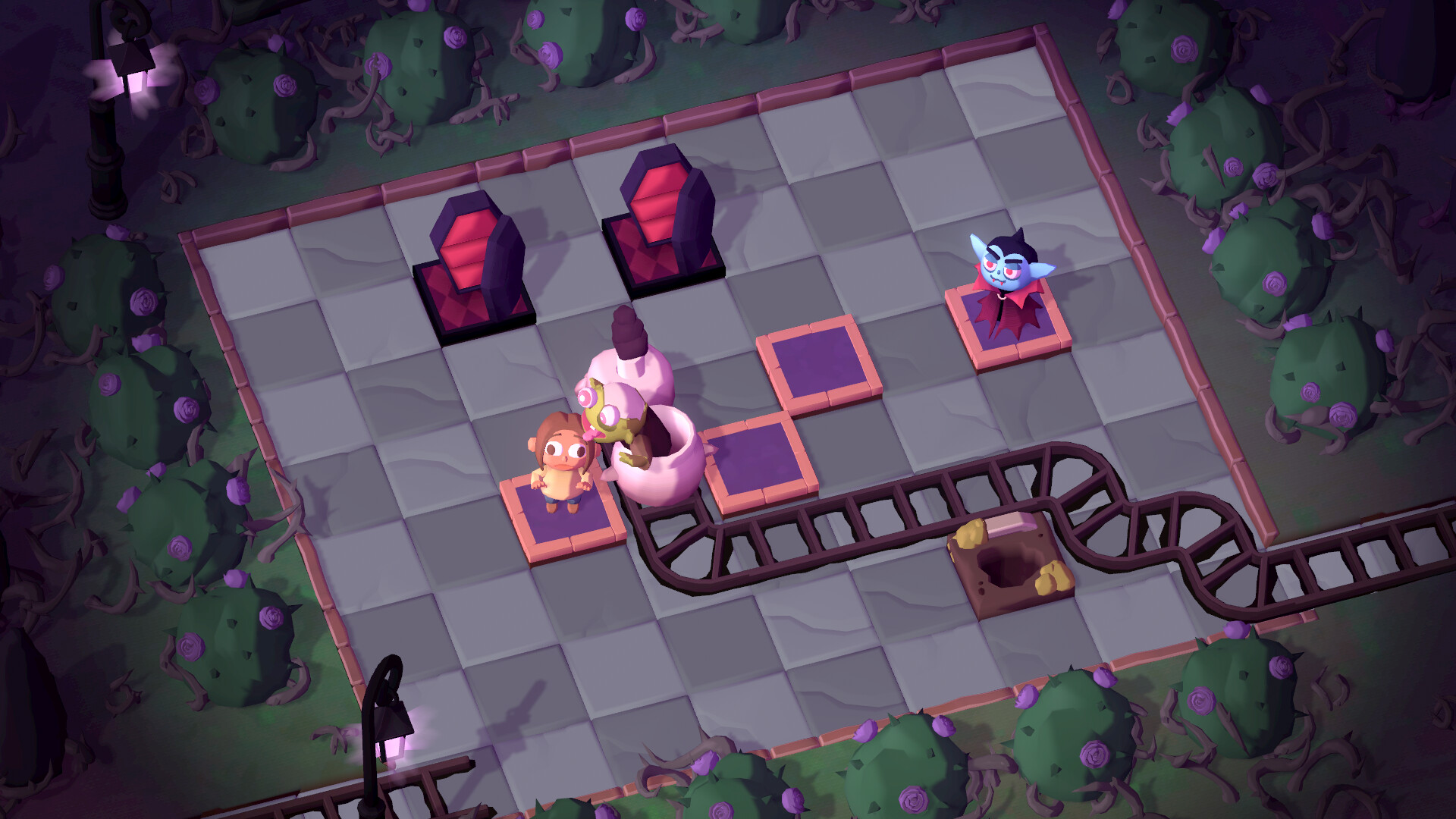 ꡼ No.005 | PC Spooky Express