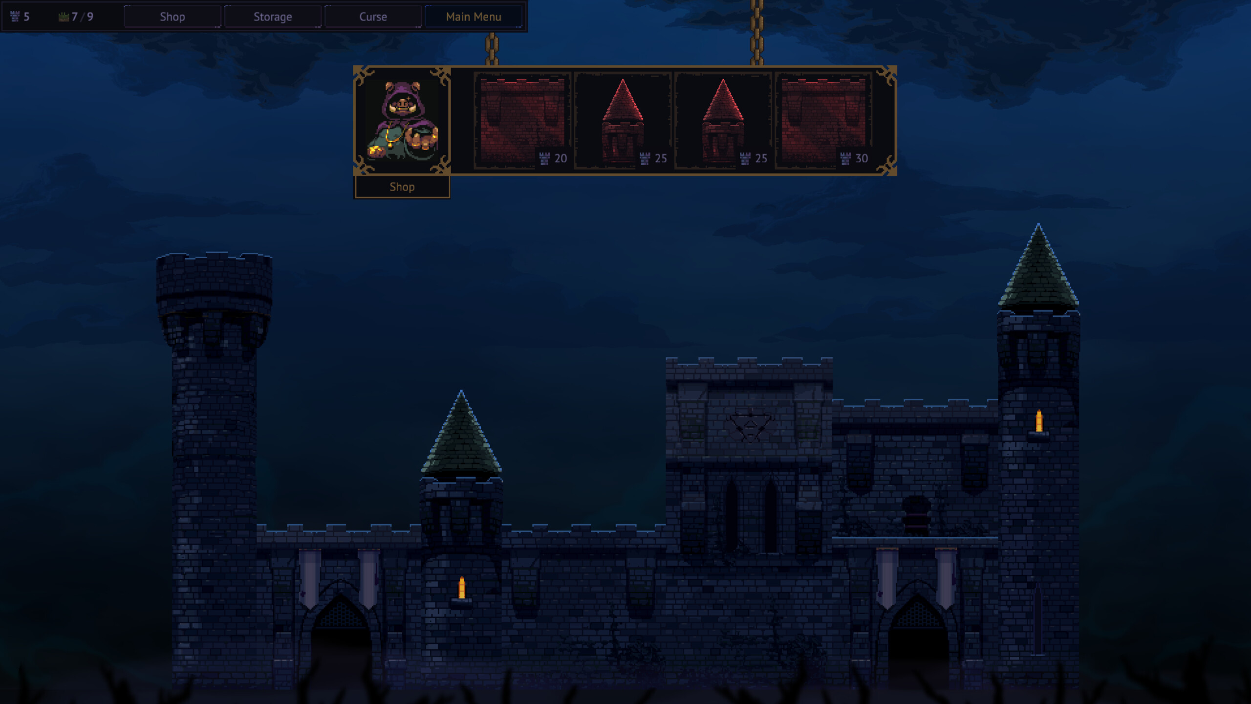 ꡼ No.007 | PC Decks of the Damned