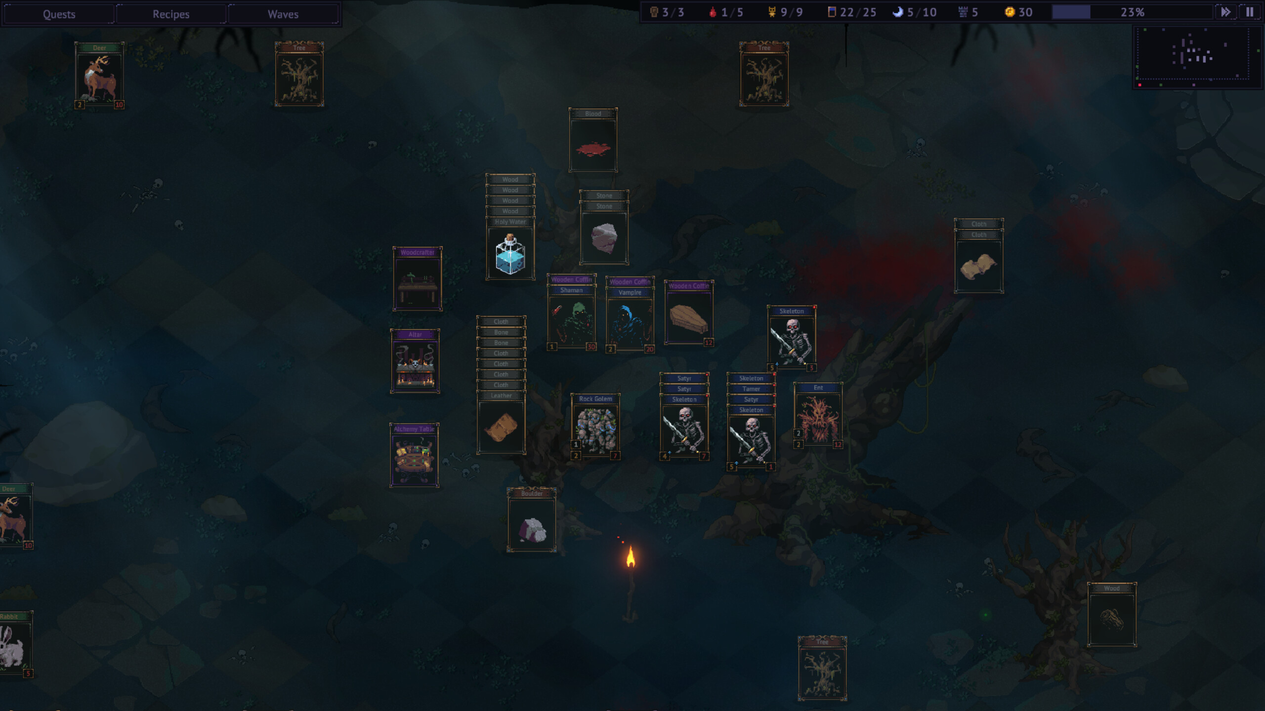 ꡼ No.008 | PC Decks of the Damned