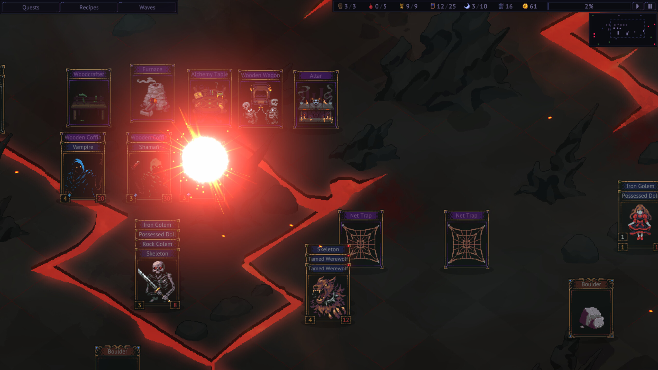 ꡼ No.009 | PC Decks of the Damned