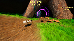 ꡼ No.002 | Isopod: A Webbed Spin-off