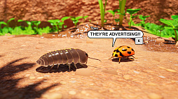 ꡼ No.005 | Isopod: A Webbed Spin-off