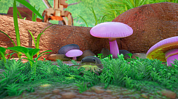 ꡼ No.006 | Isopod: A Webbed Spin-off